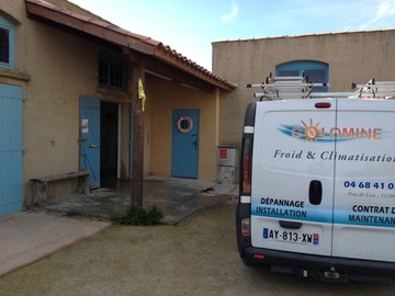 Contrats de maintenance de systèmes de réfrigération à Port-la-Nouvelle et alentours